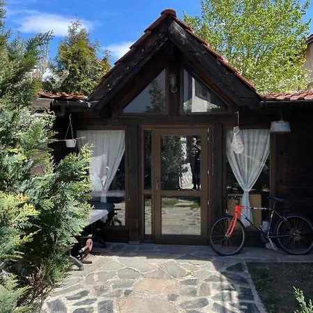 Kalaydzhiev - къща с 5 спални Chalet *