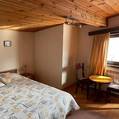 Dağ evi Kalaydzhiev - къща с 5 спални Bansko